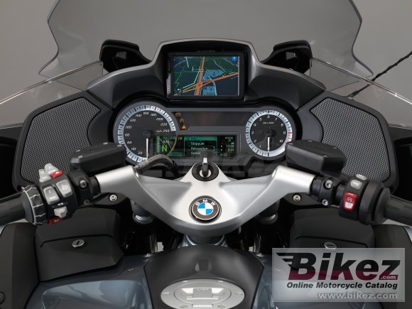 2014 BMW R 1200 RT 