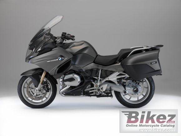 2014 BMW R 1200 RT 