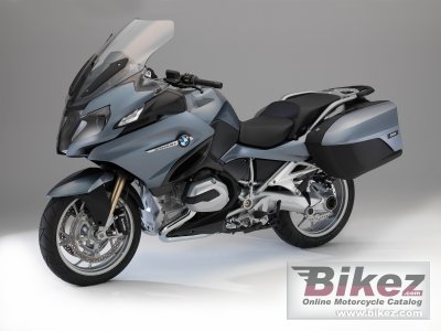 2014 BMW R 1200 RT 