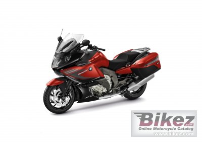 2014 BMW K 1600 GT