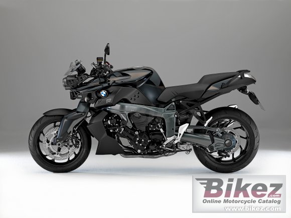 2014 BMW K 1300 R