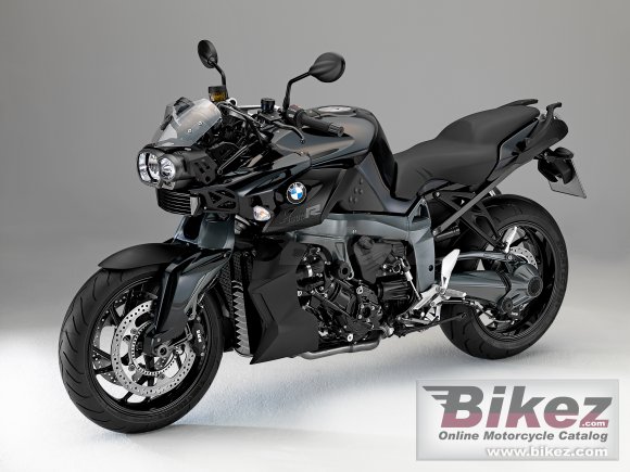 2014 BMW K 1300 R