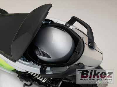 2014 BMW C Evolution