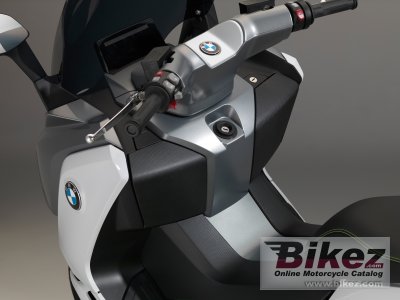 2014 BMW C Evolution