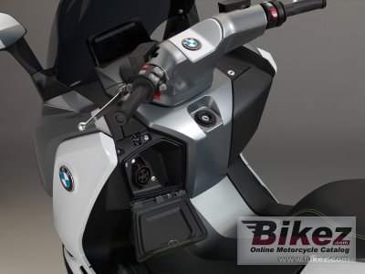 2014 BMW C Evolution
