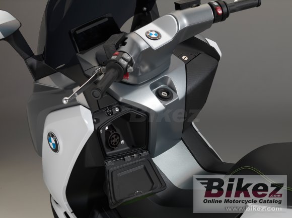 2014 BMW C Evolution