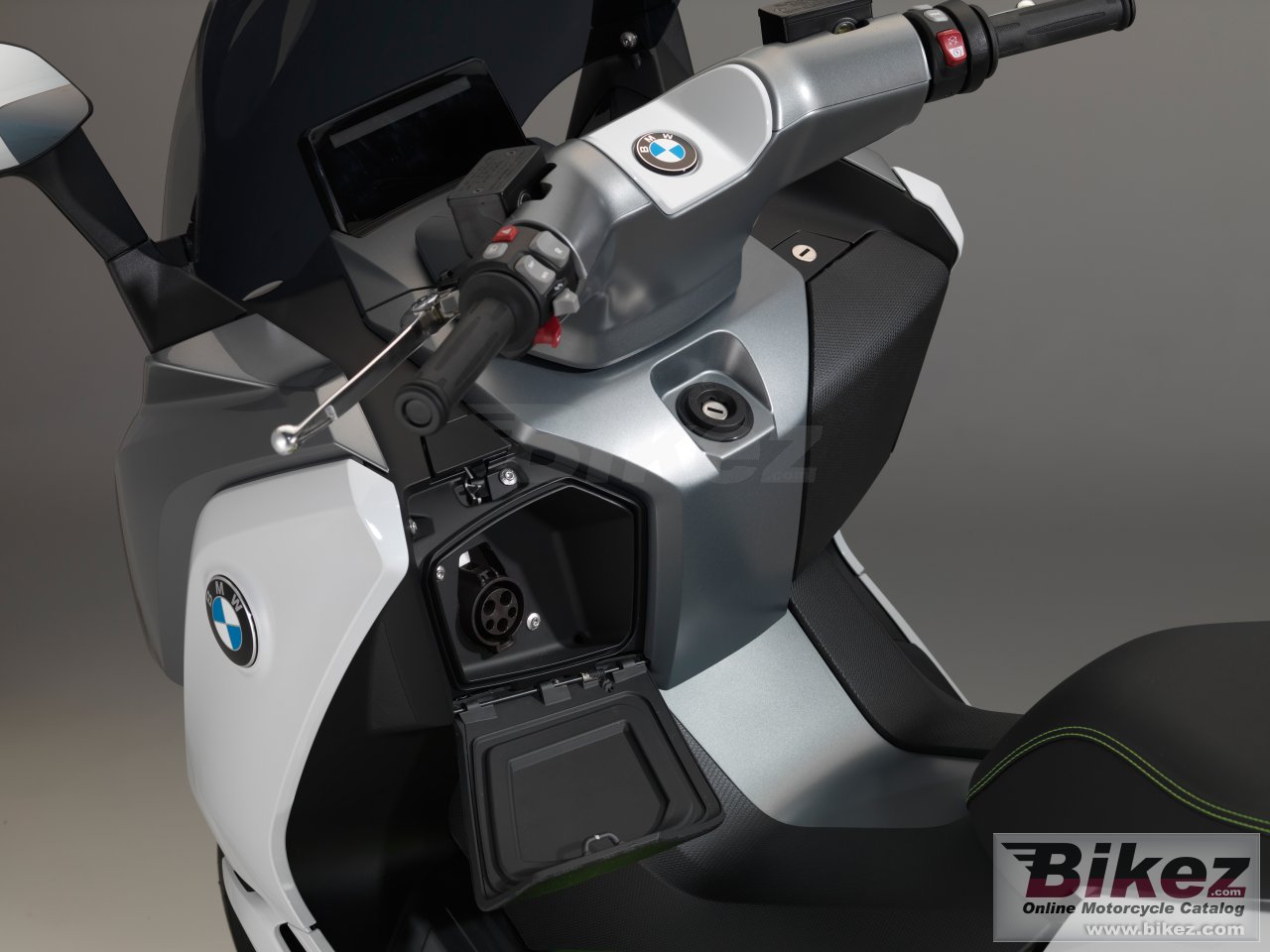 BMW C Evolution