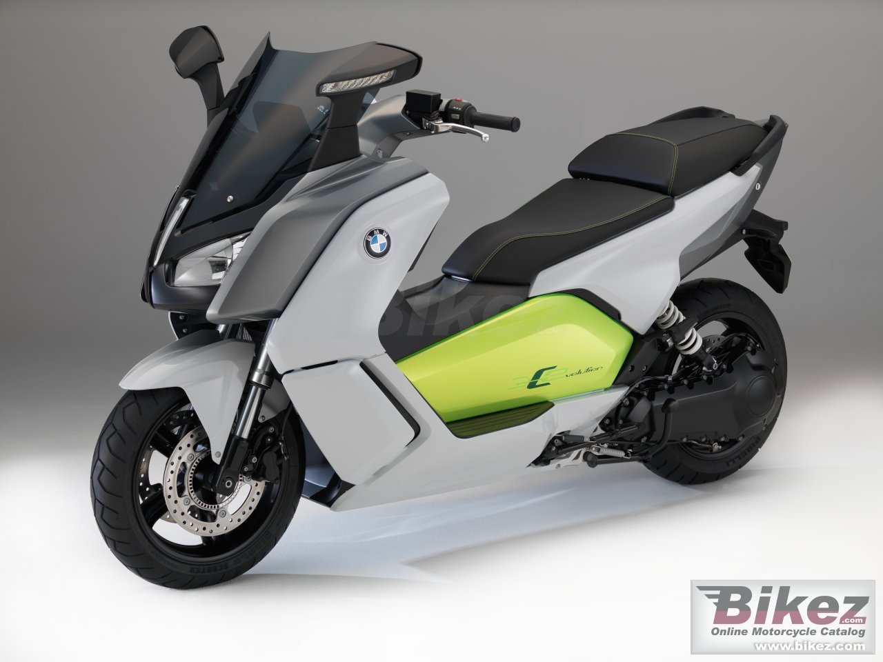 BMW C Evolution