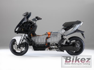 2014 BMW C Evolution