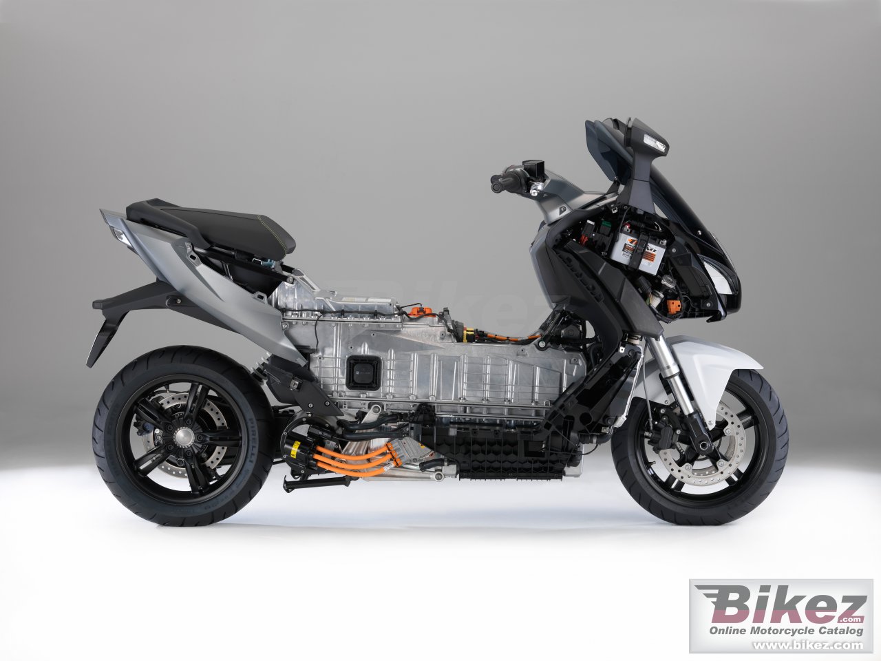 BMW C Evolution