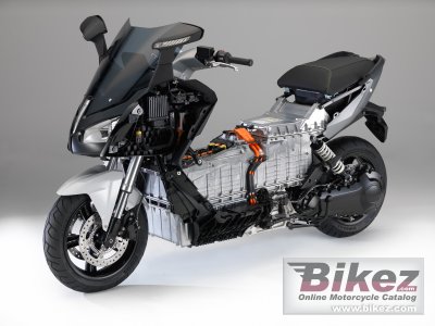 2014 BMW C Evolution