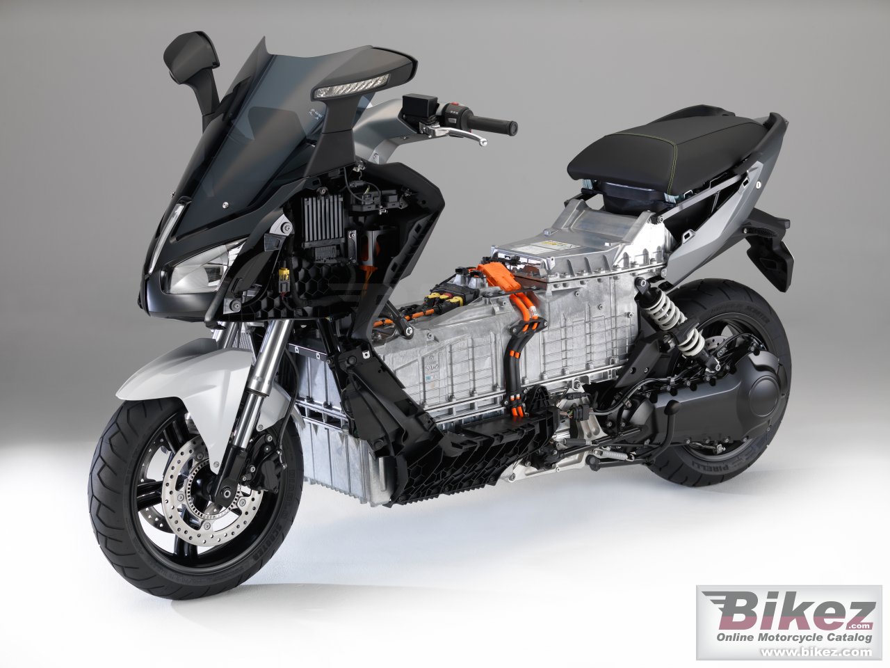 BMW C Evolution