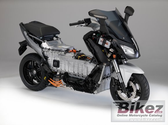 2014 BMW C Evolution