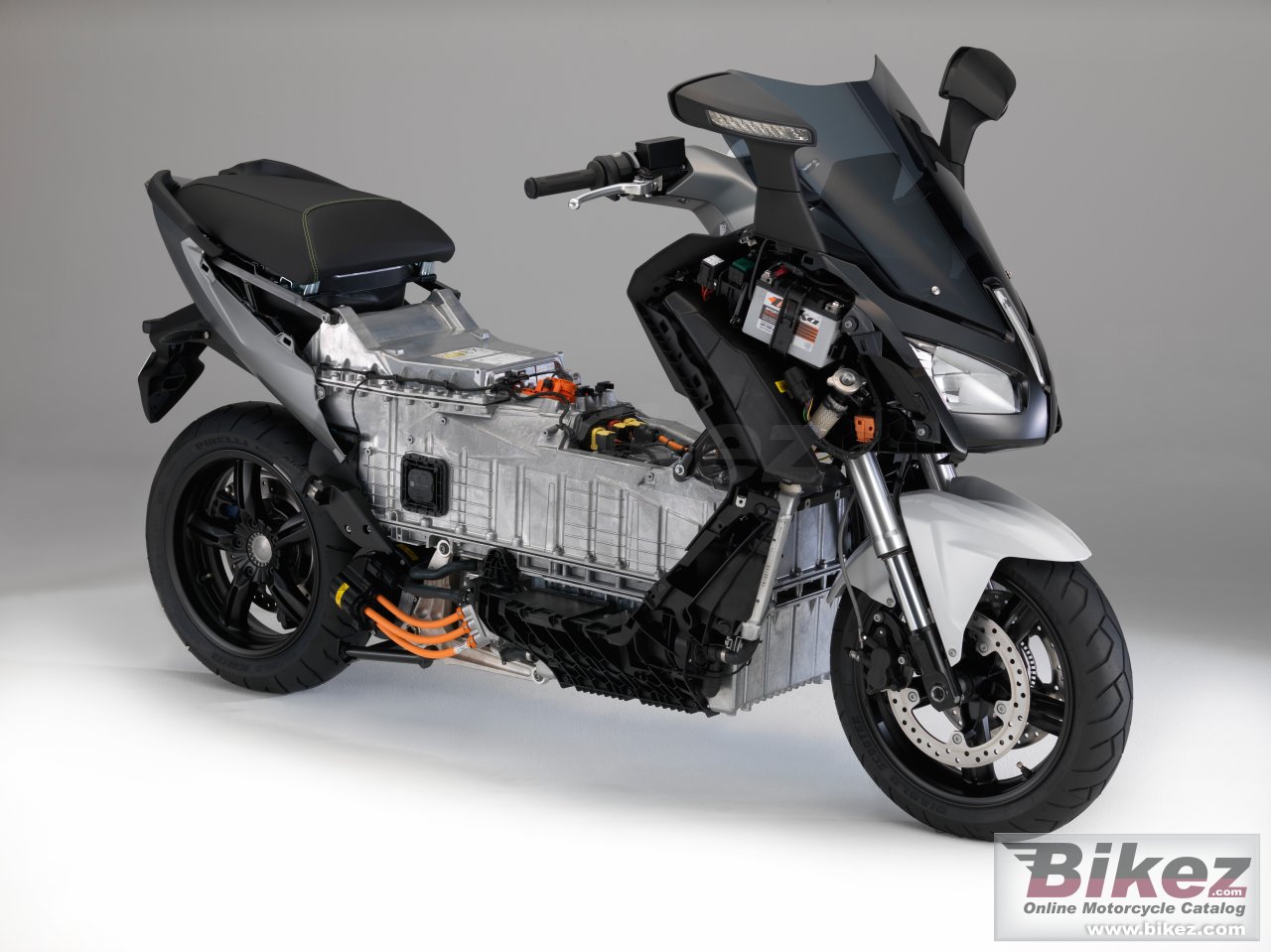 BMW C Evolution