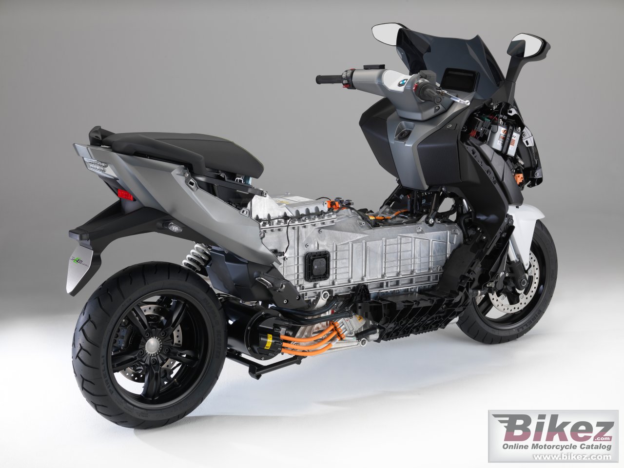 BMW C Evolution