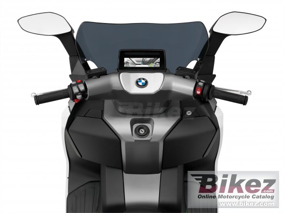 2014 BMW C Evolution