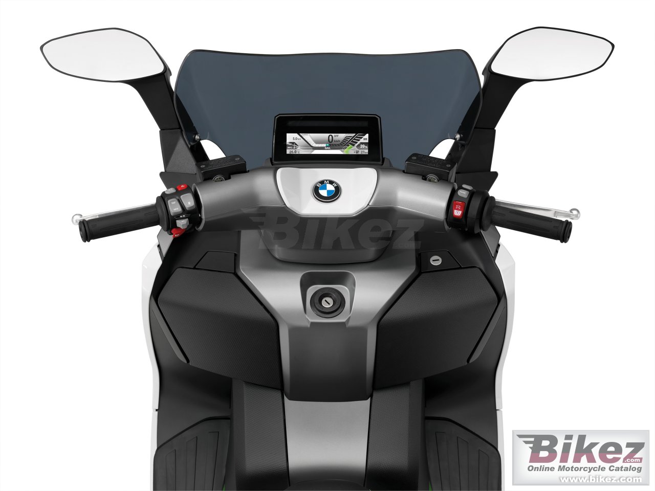 BMW C Evolution