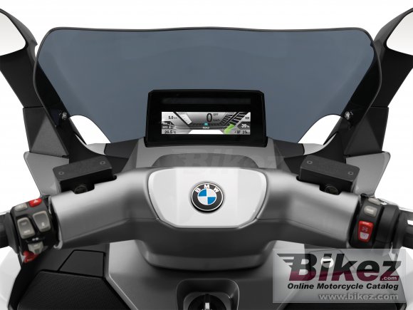 2014 BMW C Evolution