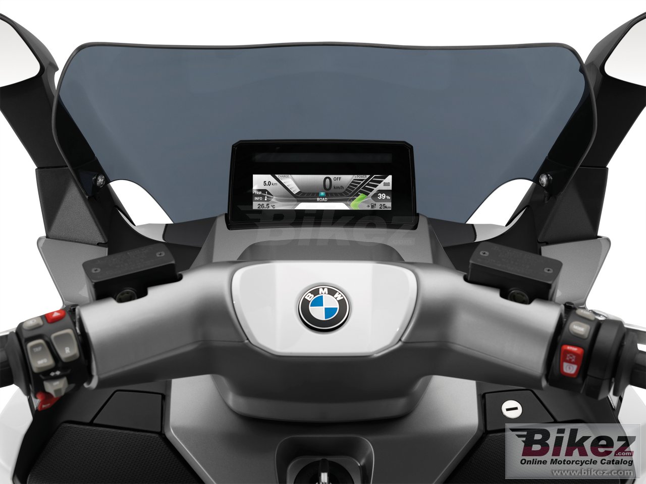 BMW C Evolution