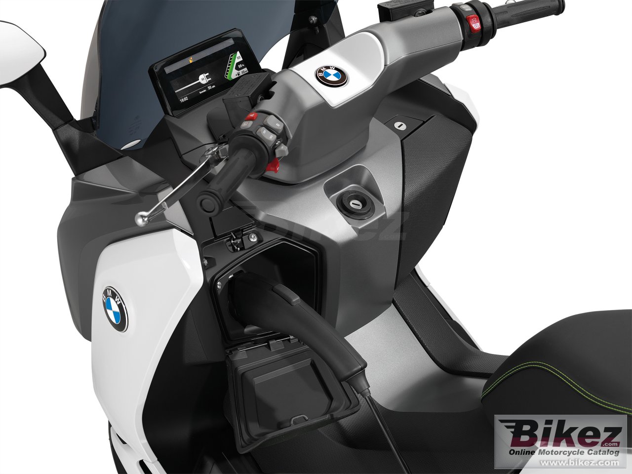 BMW C Evolution