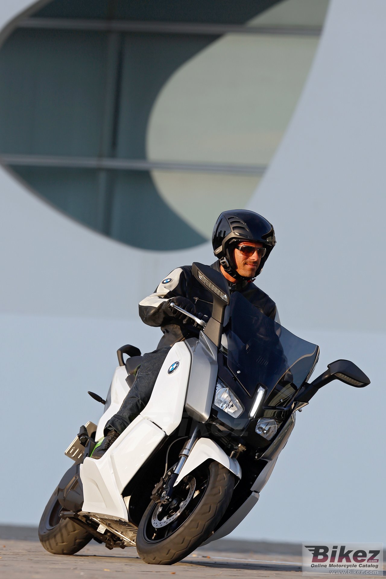 BMW C Evolution