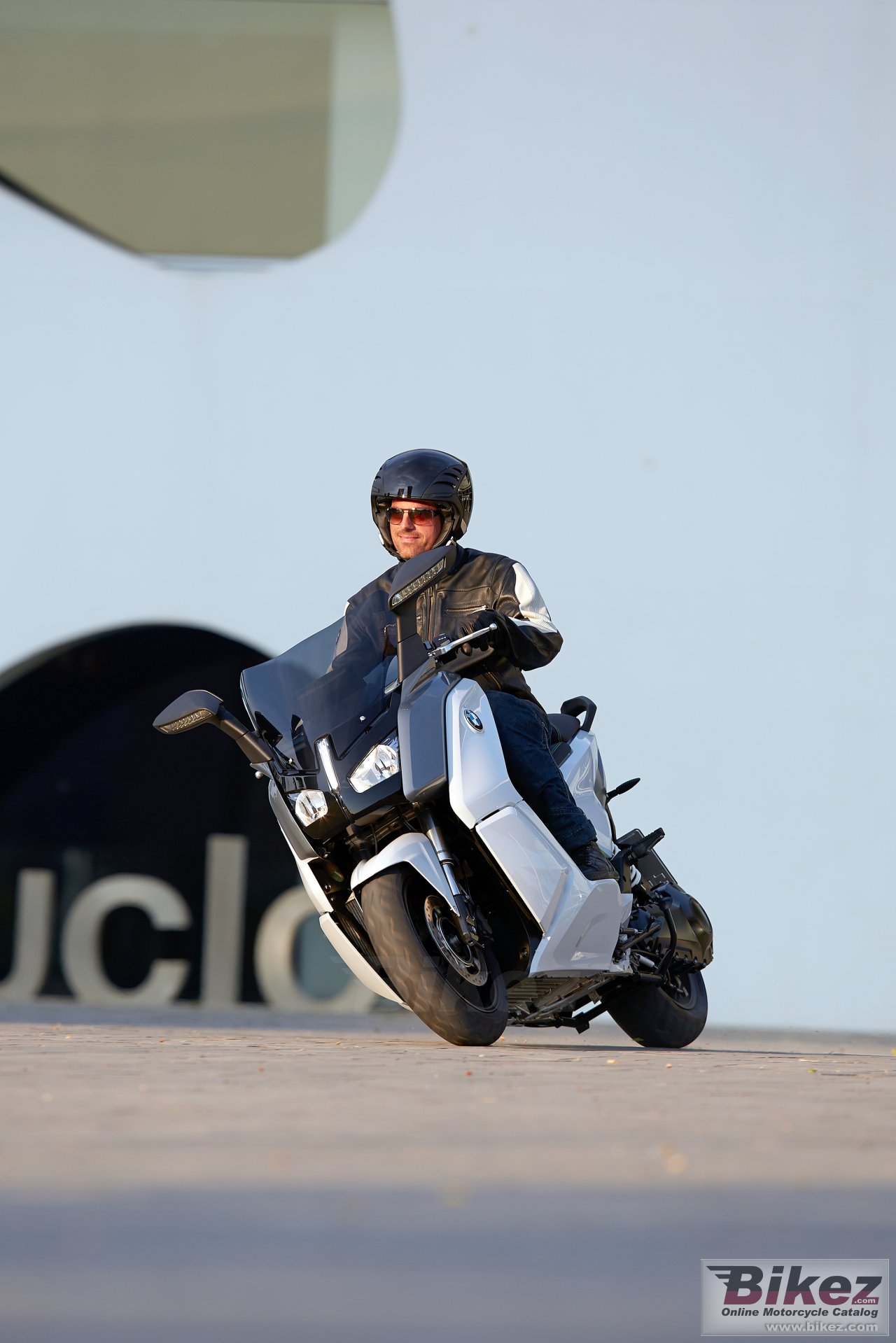 BMW C Evolution