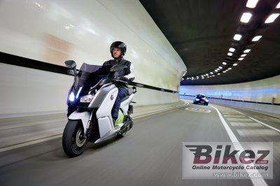 2014 BMW C Evolution