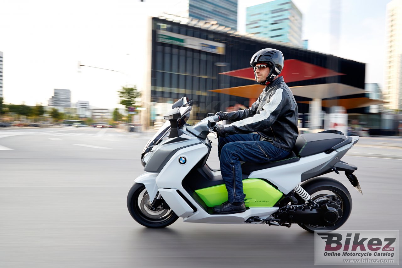 BMW C Evolution