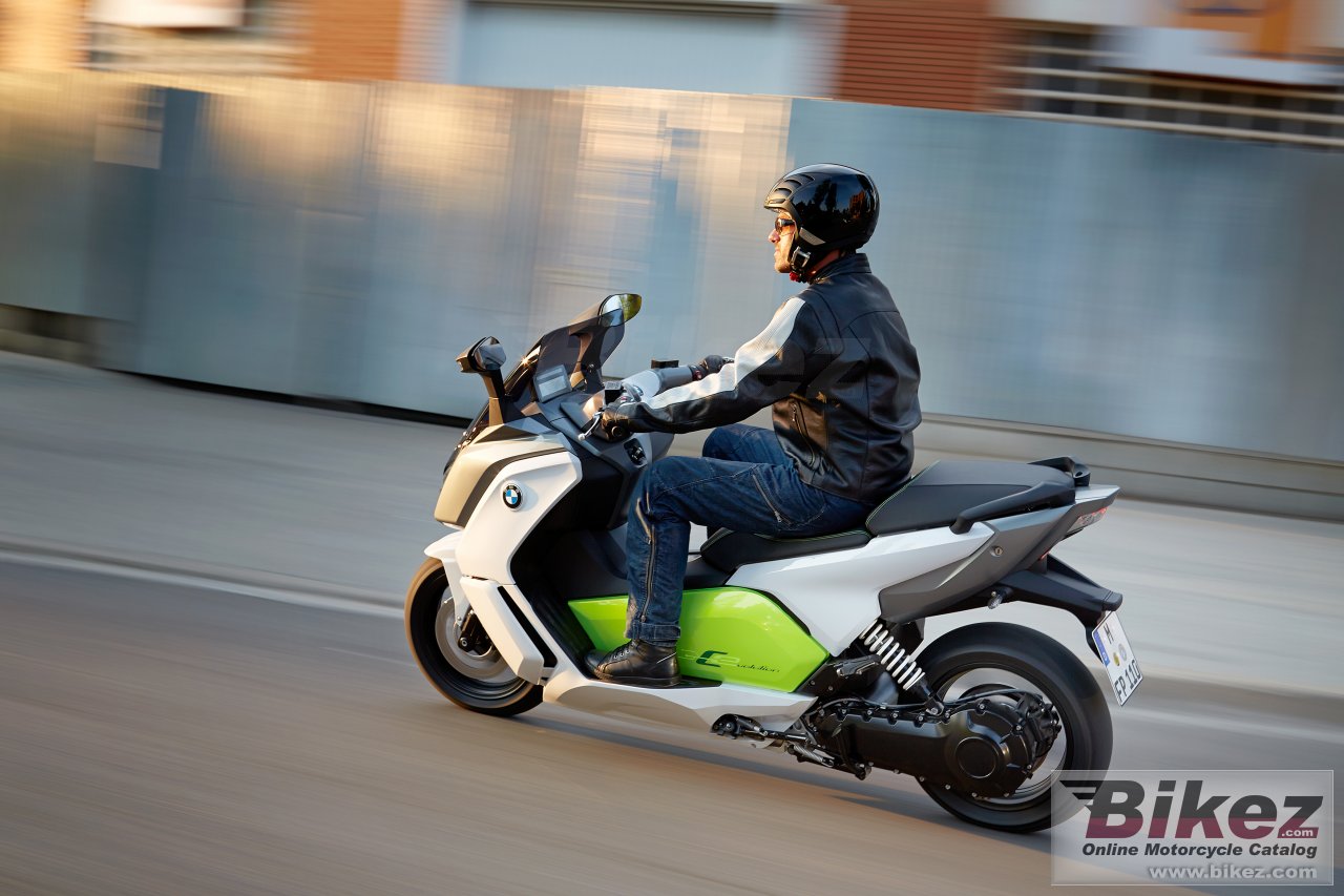 BMW C Evolution