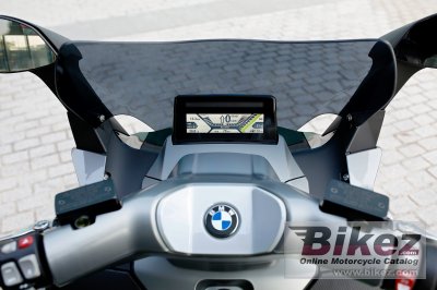 2014 BMW C Evolution