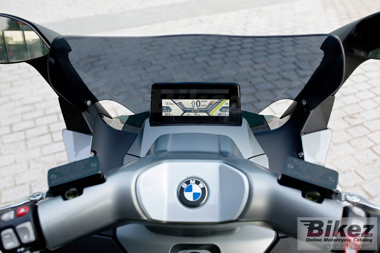 BMW C Evolution