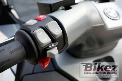 2014 BMW C Evolution