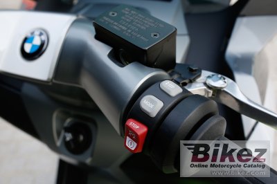 2014 BMW C Evolution