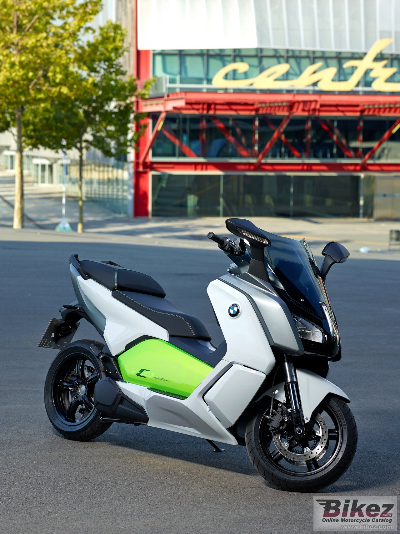 BMW C Evolution