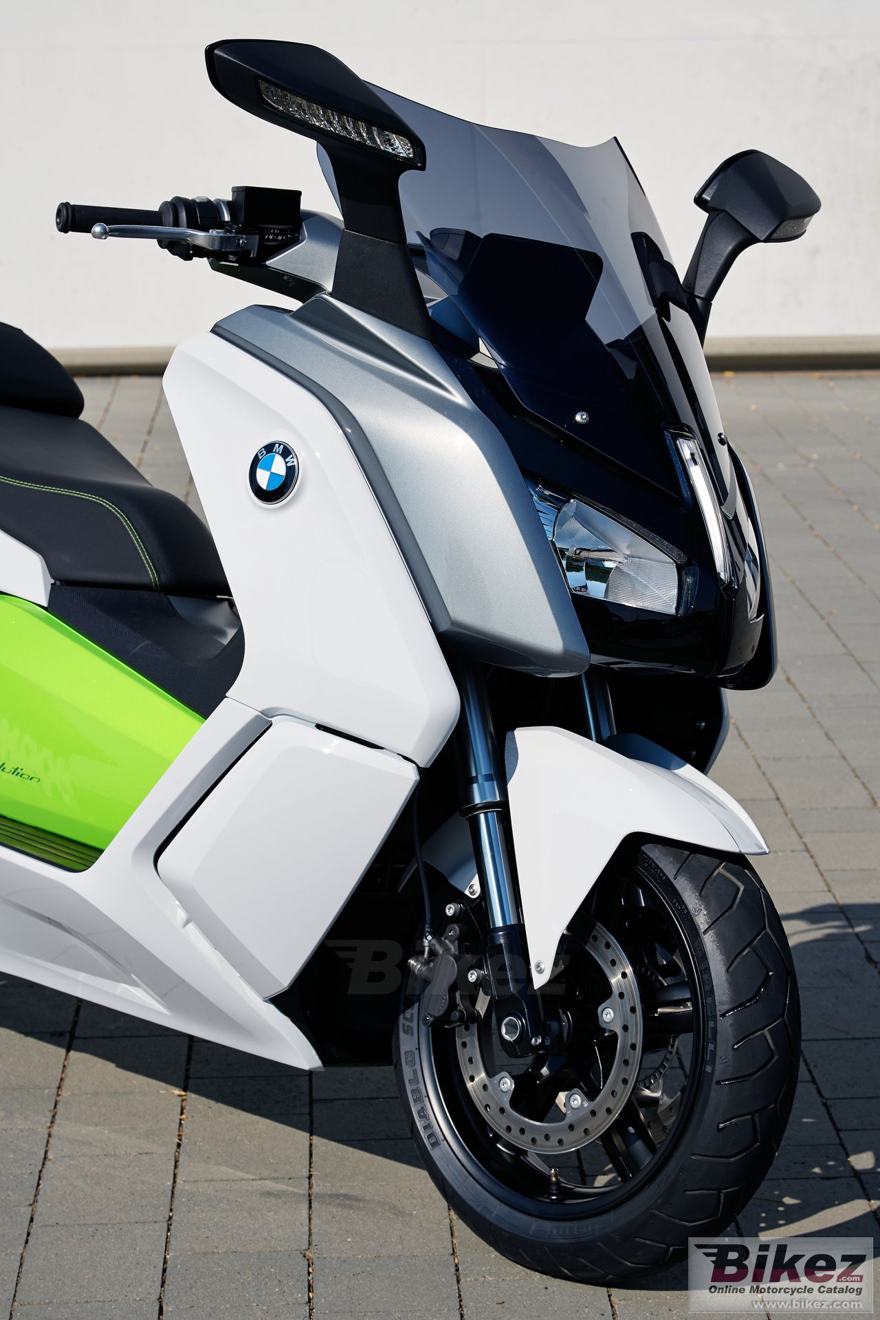 BMW C Evolution