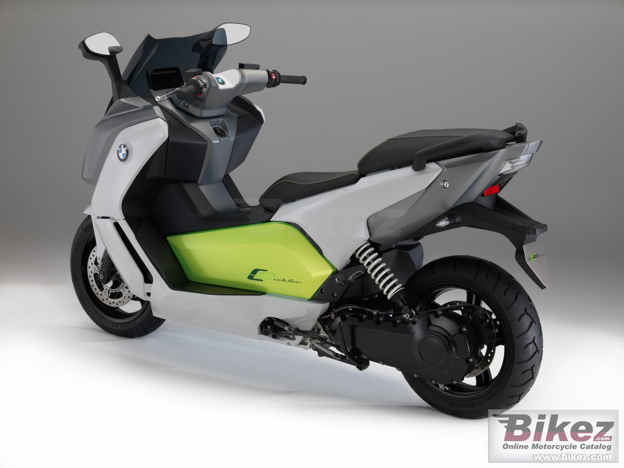 BMW C Evolution