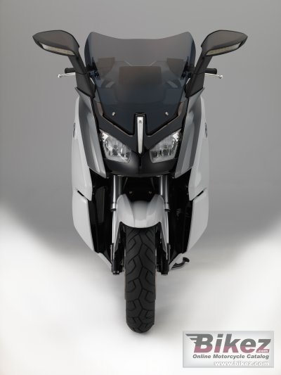 2014 BMW C Evolution
