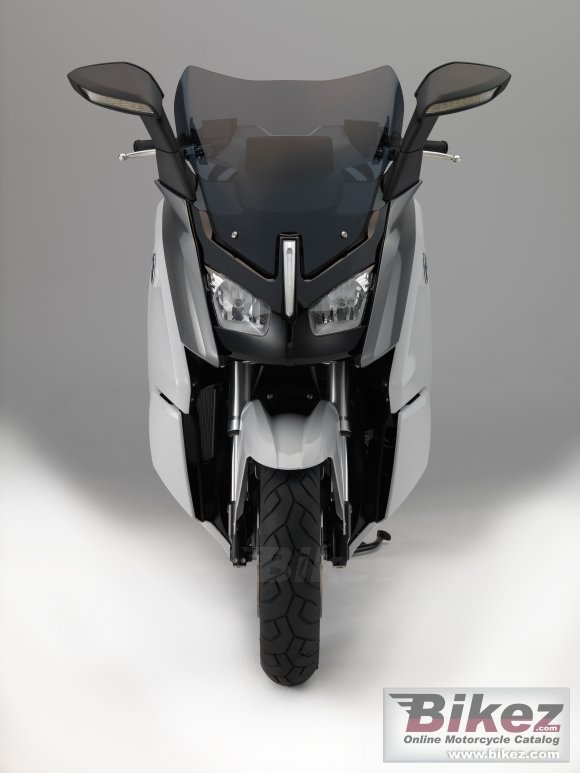 2014 BMW C Evolution