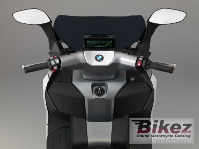 2014 BMW C Evolution