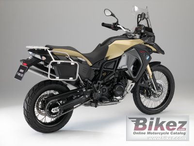2014 BMW F 800 GS Adventure