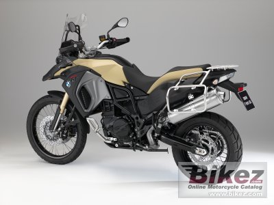 2014 BMW F 800 GS Adventure