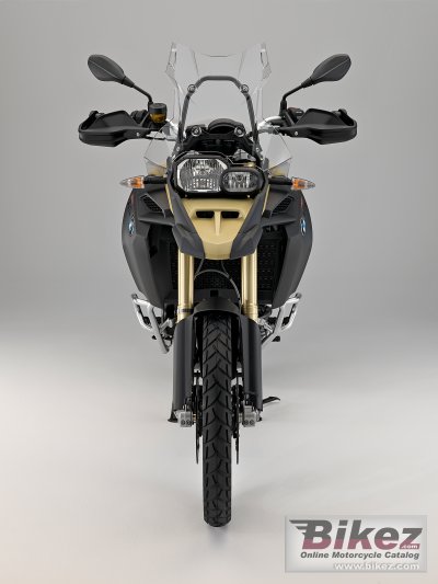 2014 BMW F 800 GS Adventure