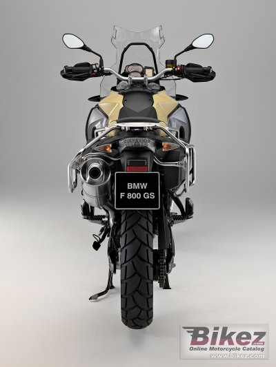 2014 BMW F 800 GS Adventure