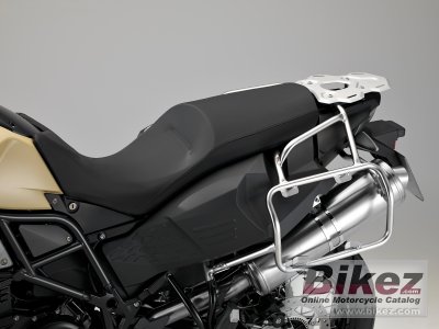 2014 BMW F 800 GS Adventure