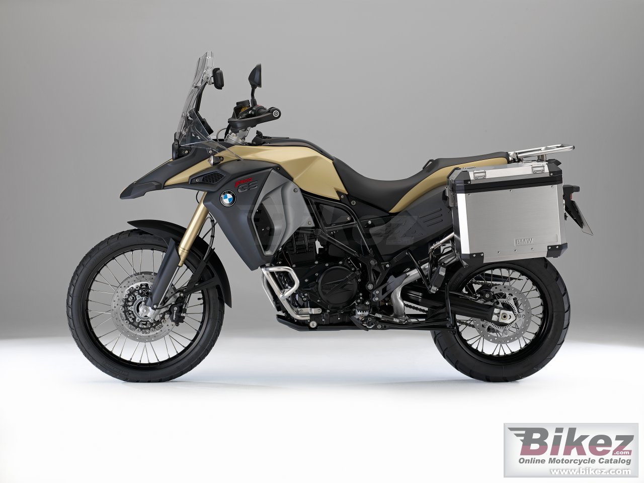 BMW F 800 GS Adventure