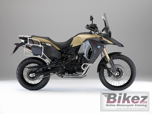 2014 BMW F 800 GS Adventure