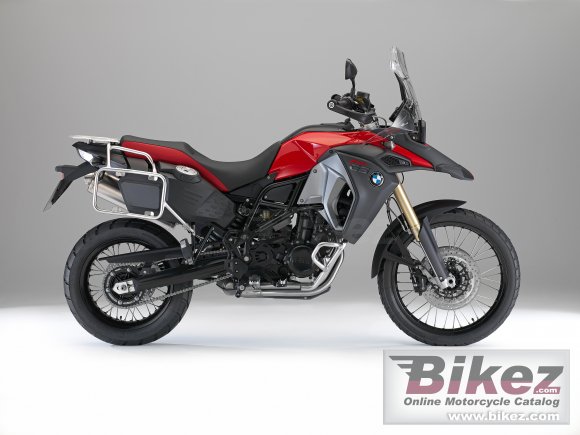 2014 BMW F 800 GS Adventure