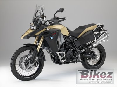 2014 BMW F 800 GS Adventure