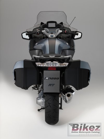 2014 BMW R 1200 RT SE