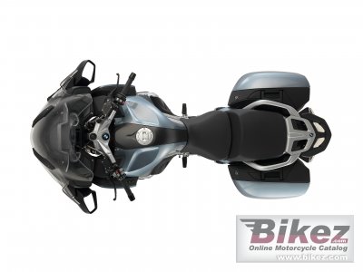 2014 BMW R 1200 RT SE